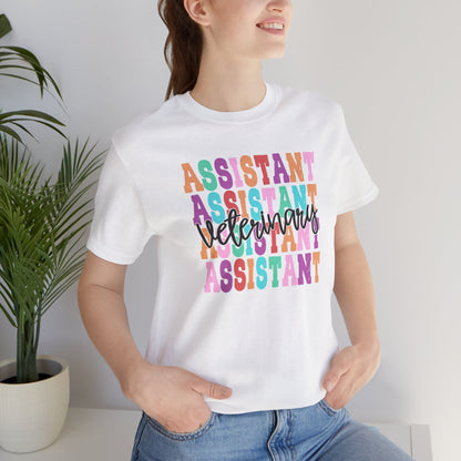 Veterinary Assistant T-Shirt