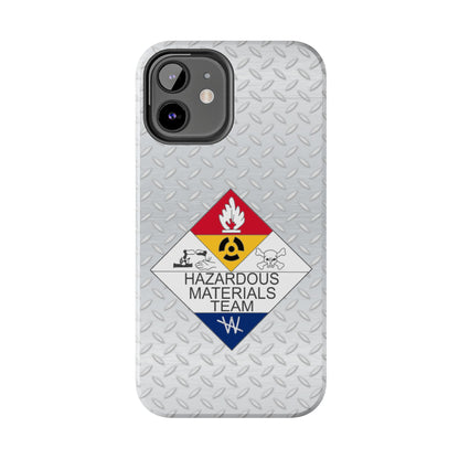 Hazmat Tough Phone Cases