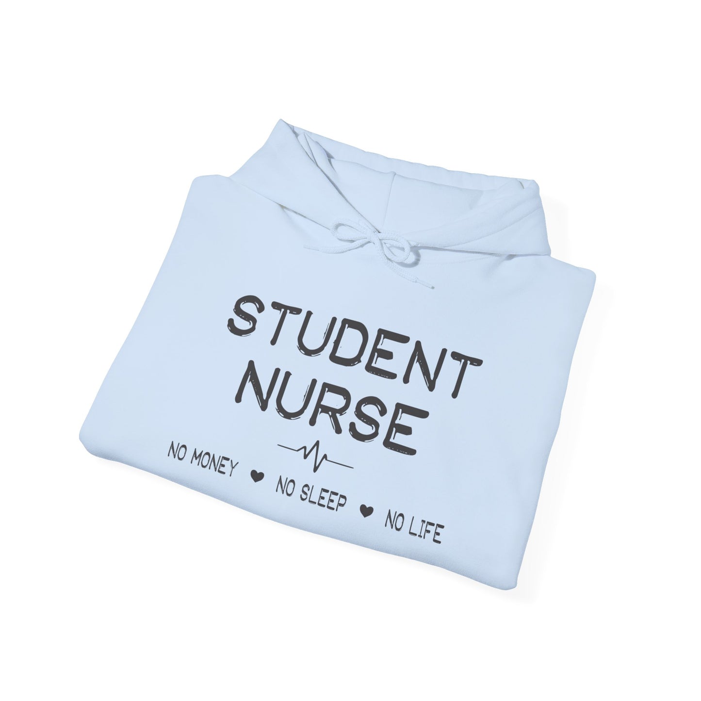 Student Nurse Hoodie