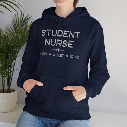 Student Nurse Hoodie