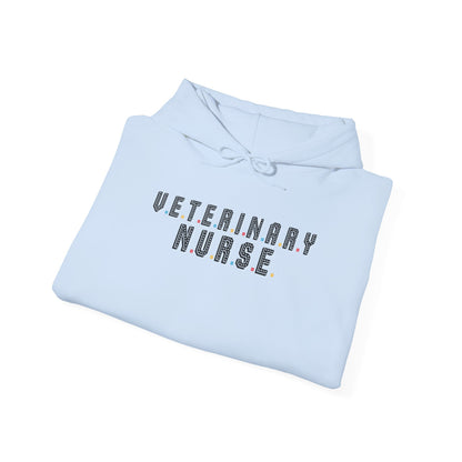 Veterinary Nurse Hoodie