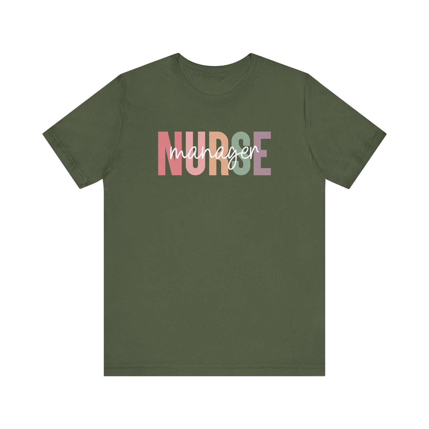 Nurse Manager T-Shirt