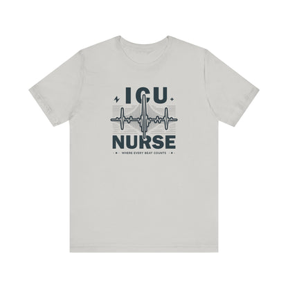 ICU Nurse T-Shirt