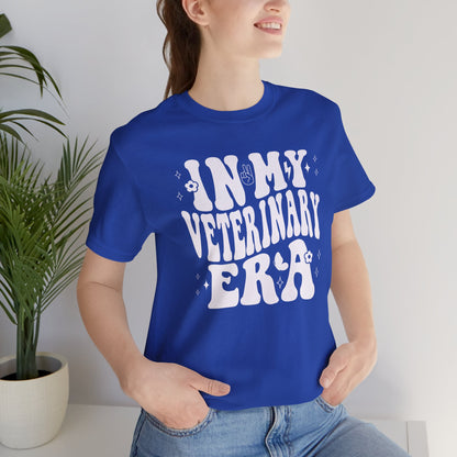 In My Veterinary ERA T-Shirt