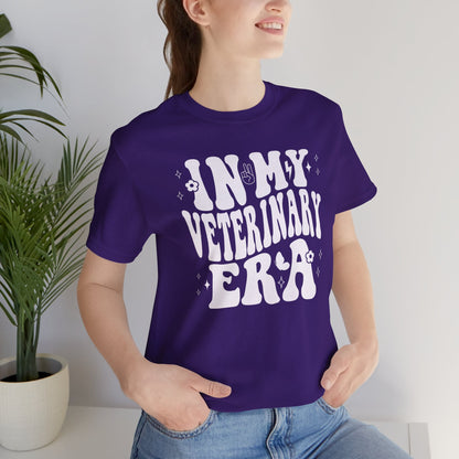 In My Veterinary ERA T-Shirt