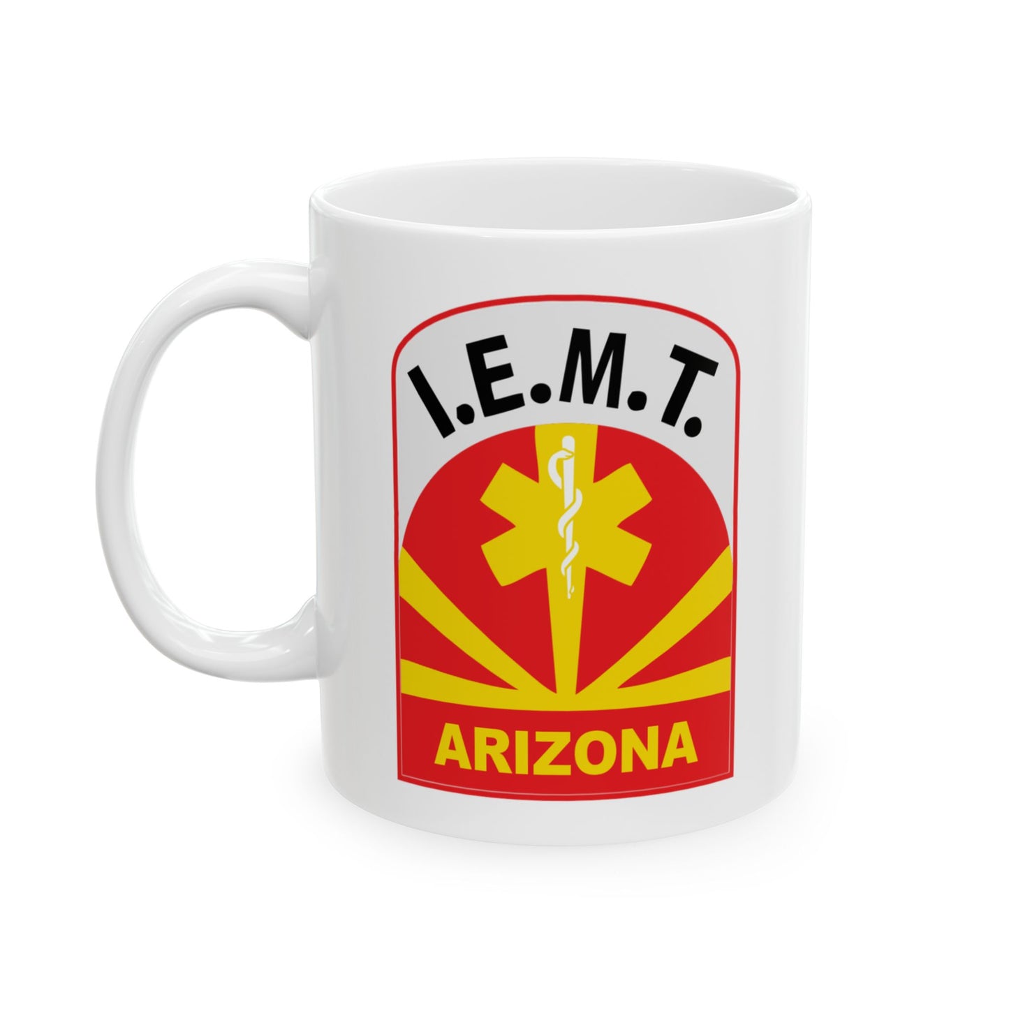 Arizona I-EMT Mug