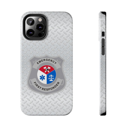 EFR Badge Tough Phone Cases