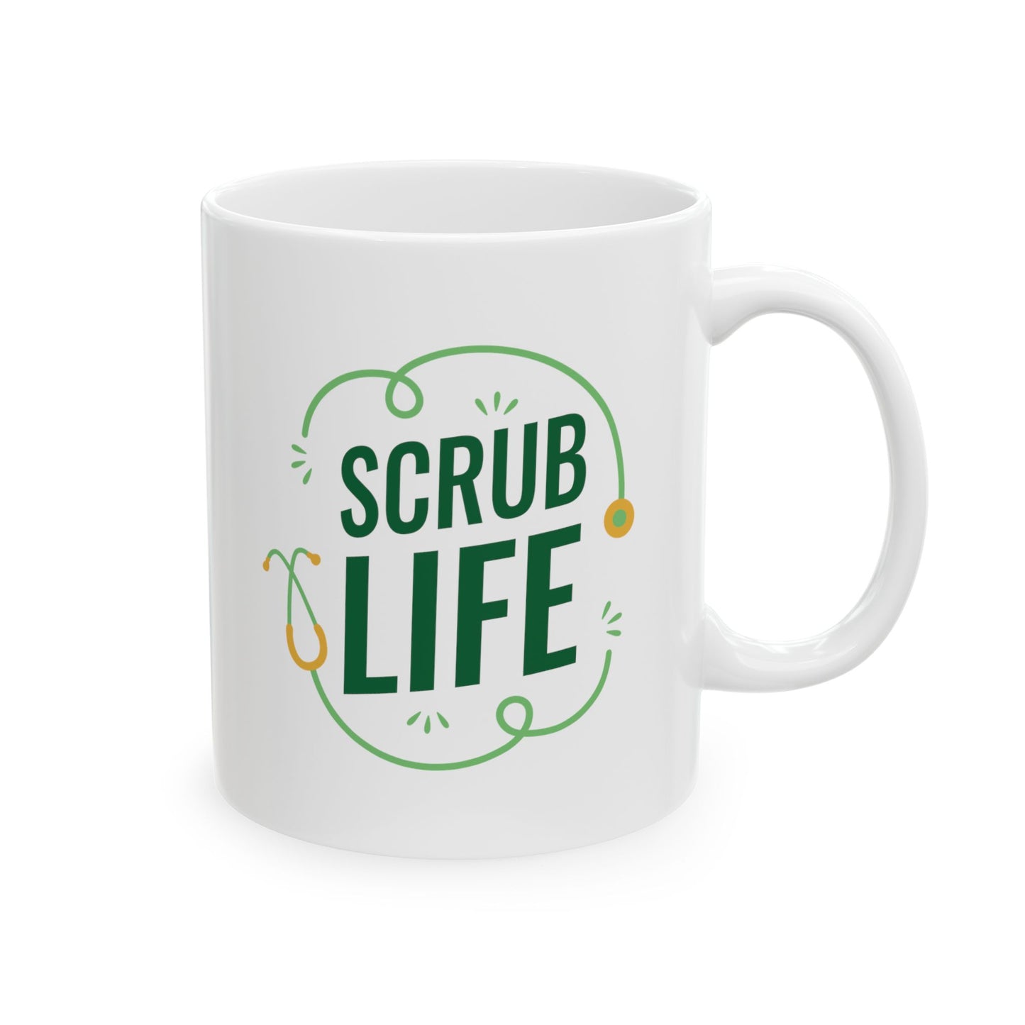 Scrub Life Mug