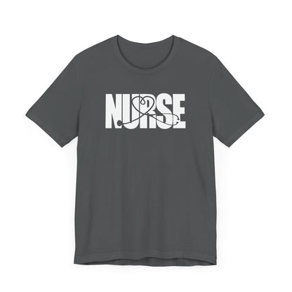 Nurse with Stethoscope T-Shirt