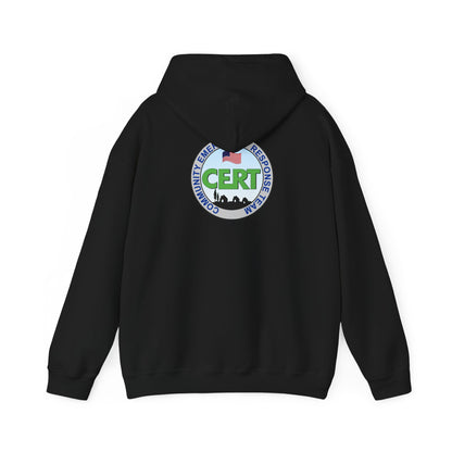 CERT Patch Hoodie