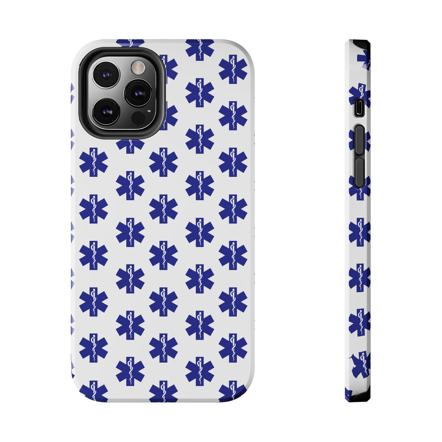 Star of Life Tough Phone Cases