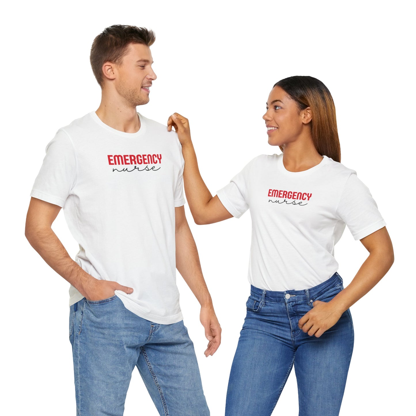 Emergency Nurse T-Shirt