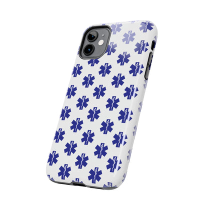 Star of Life Tough Phone Cases