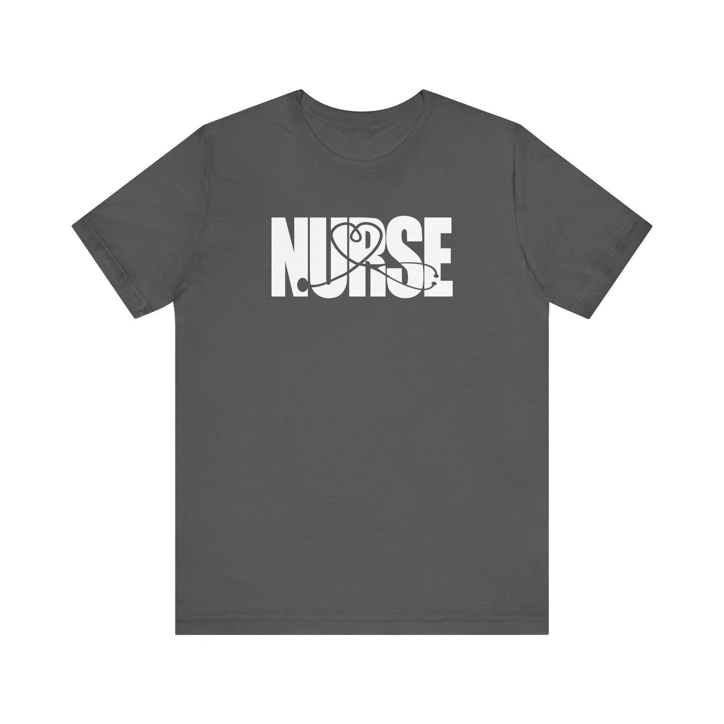 Nurse with Stethoscope T-Shirt