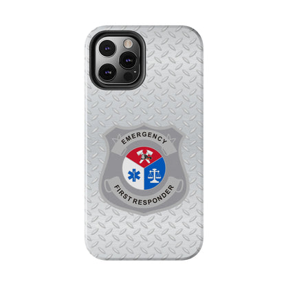 EFR Badge Tough Phone Cases