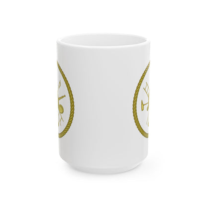 Rank - Scramble Mug