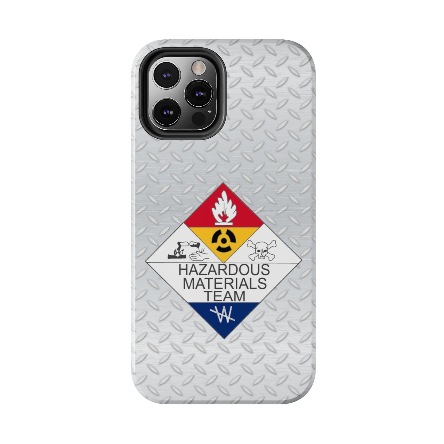 Hazmat Tough Phone Cases