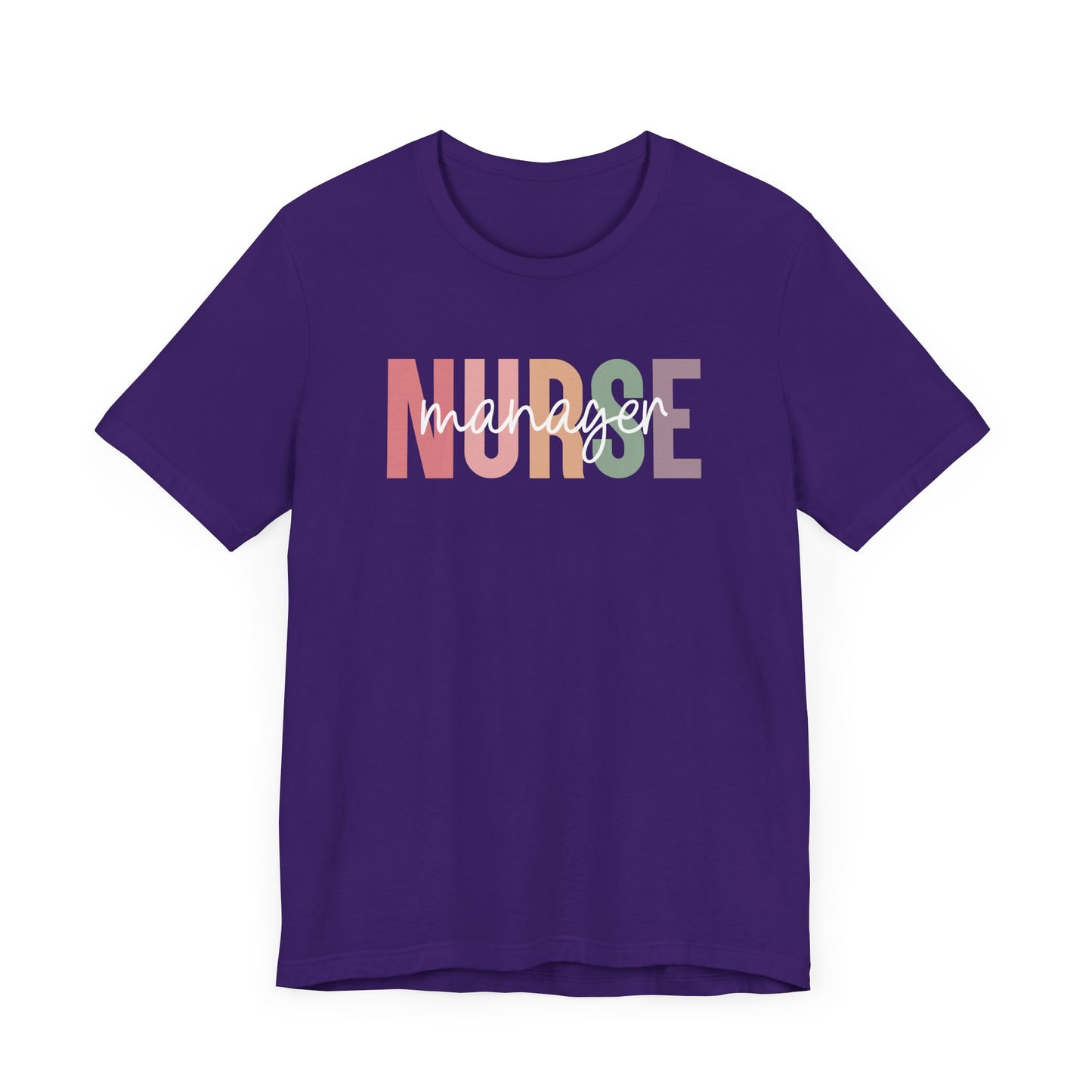 Nurse Manager T-Shirt