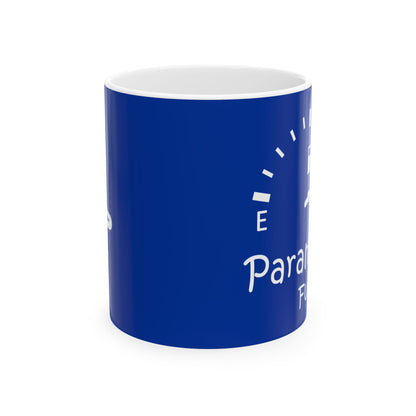 Paramedic Fuel Blue Mug