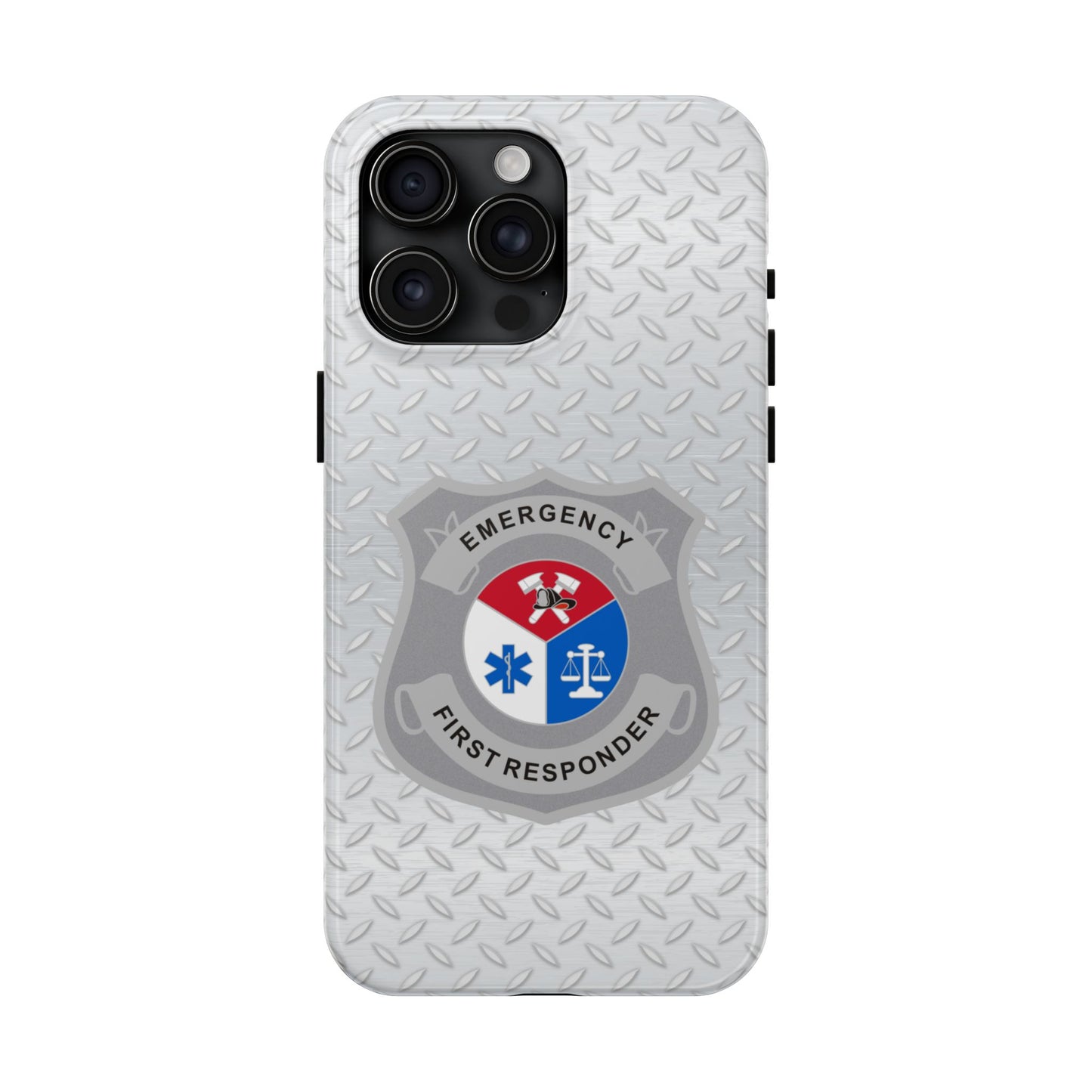 EFR Badge Tough Phone Cases