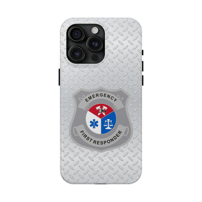 EFR Badge Tough Phone Cases