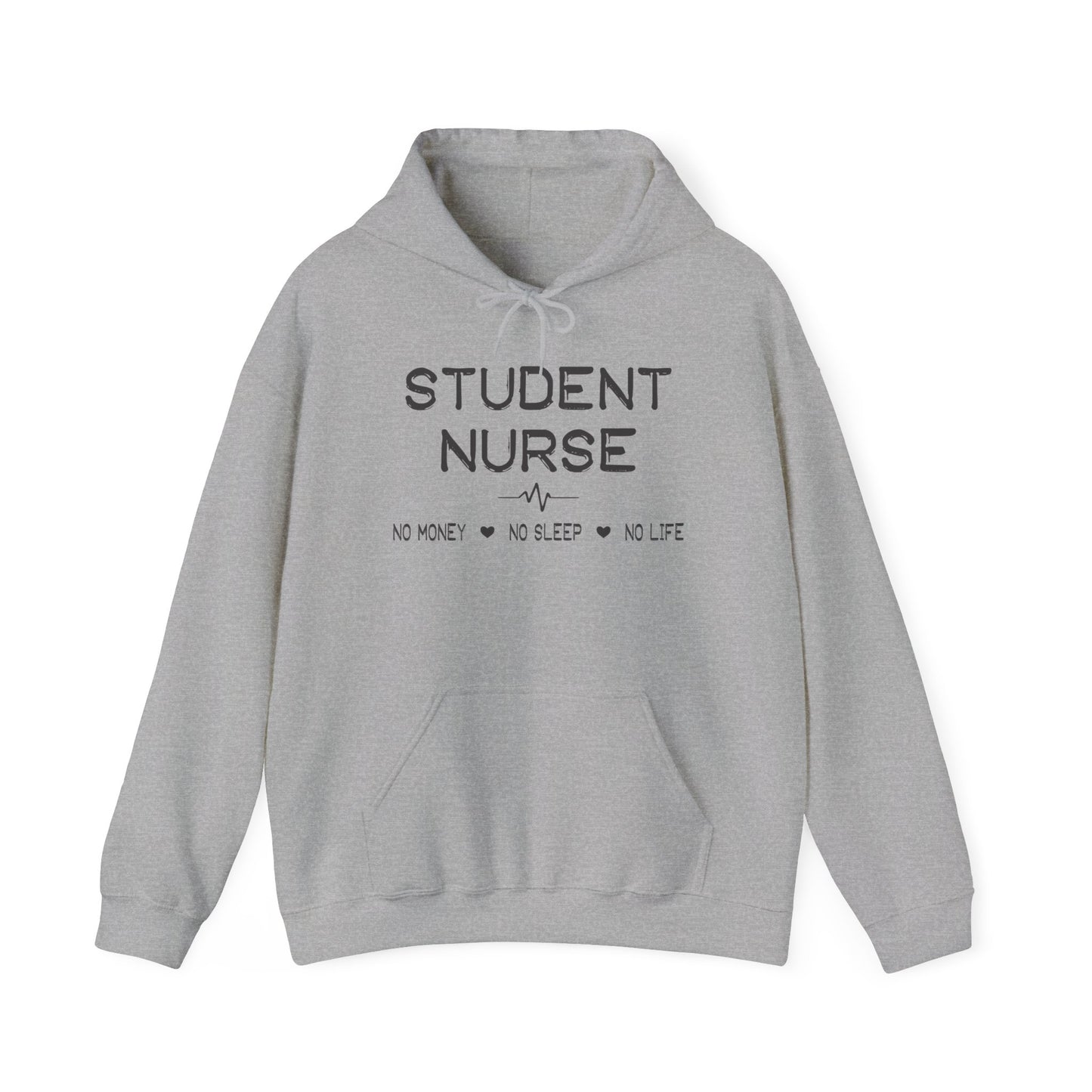 Student Nurse Hoodie