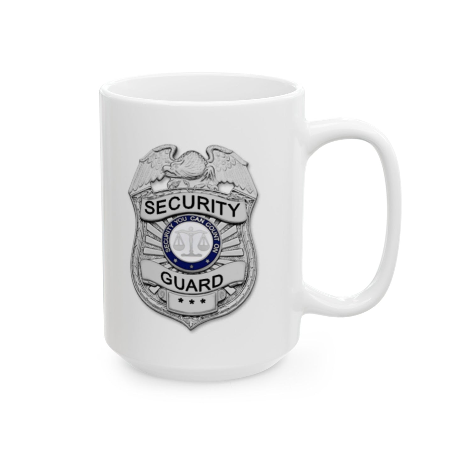 Security Guard Mug