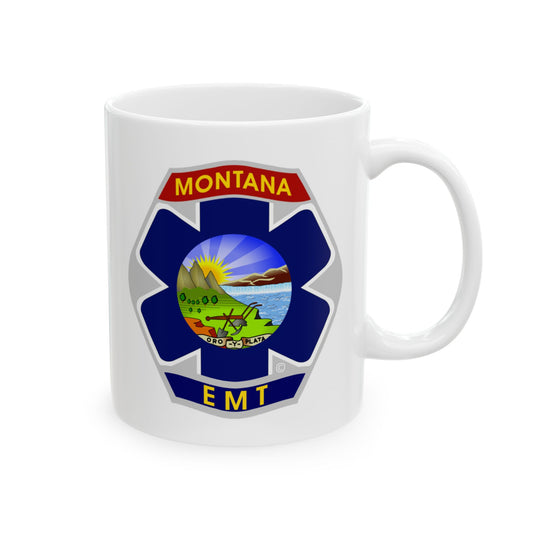 Montana EMT Mug