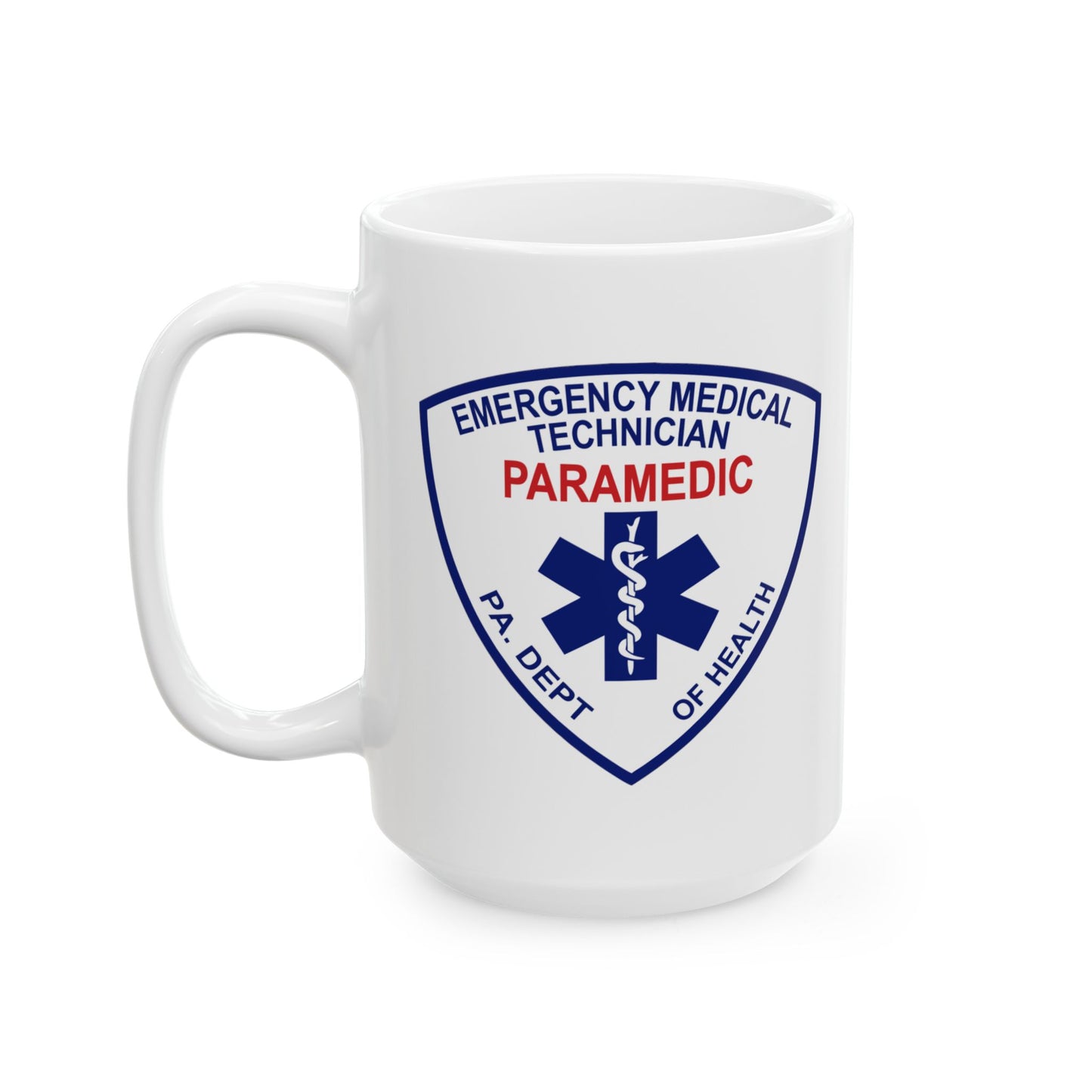 Pennsylvania Paramedic Mug