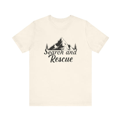 Search & Rescue T-Shirt