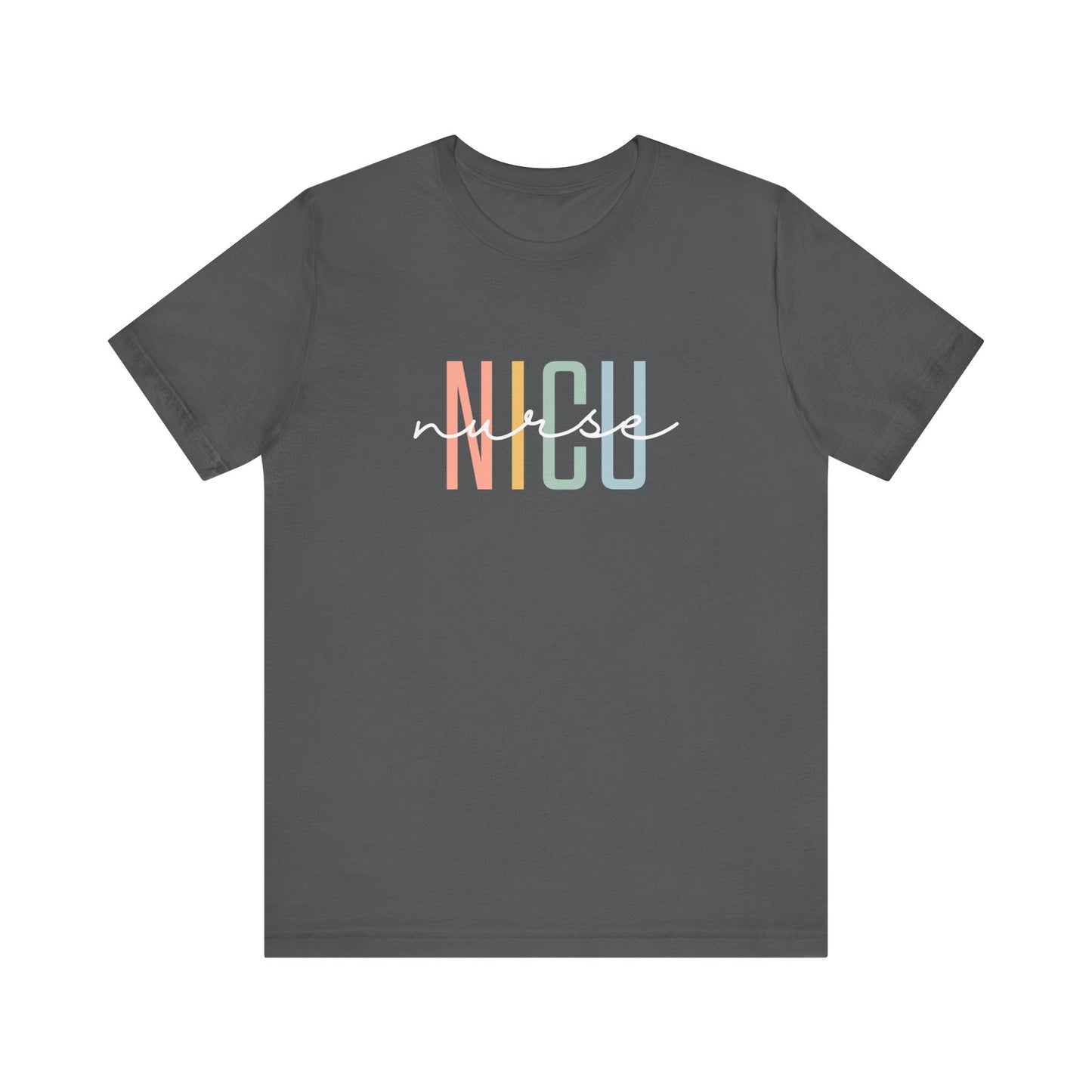 ICU, NICU Nurse T-Shirt