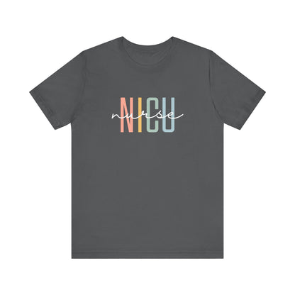 ICU, NICU Nurse T-Shirt