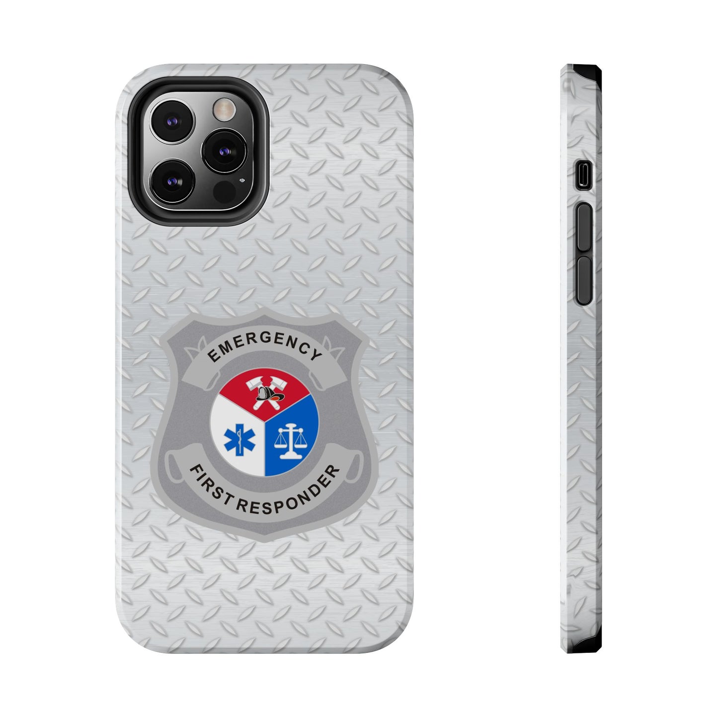 EFR Badge Tough Phone Cases