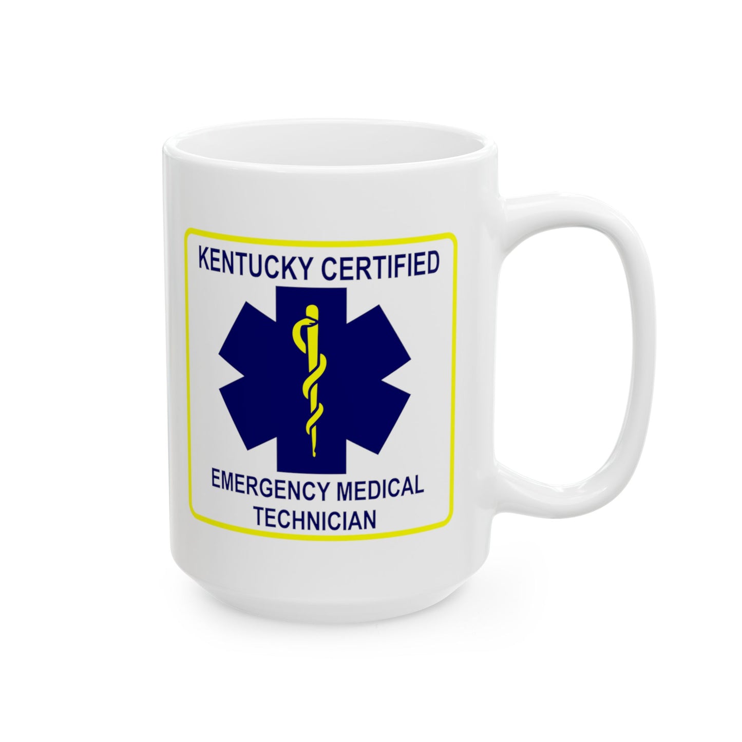 Kentucky EMT Mug