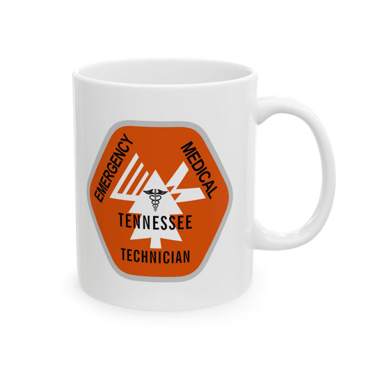 Tennessee EMT Mug