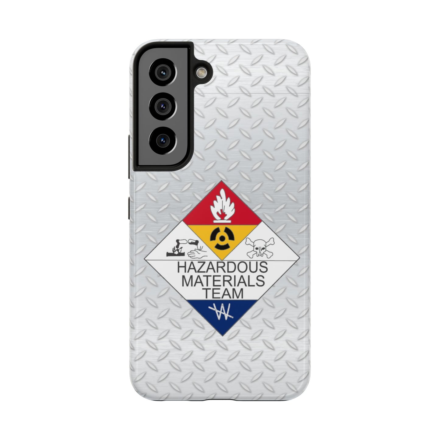 Hazmat Tough Phone Cases