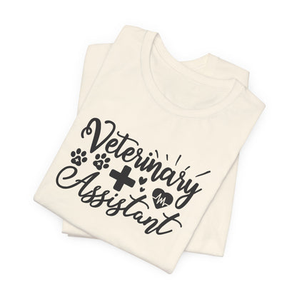 Veterinary Assistant T-Shirt