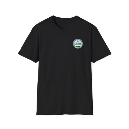 CERT Patch Left Chest T-Shirt