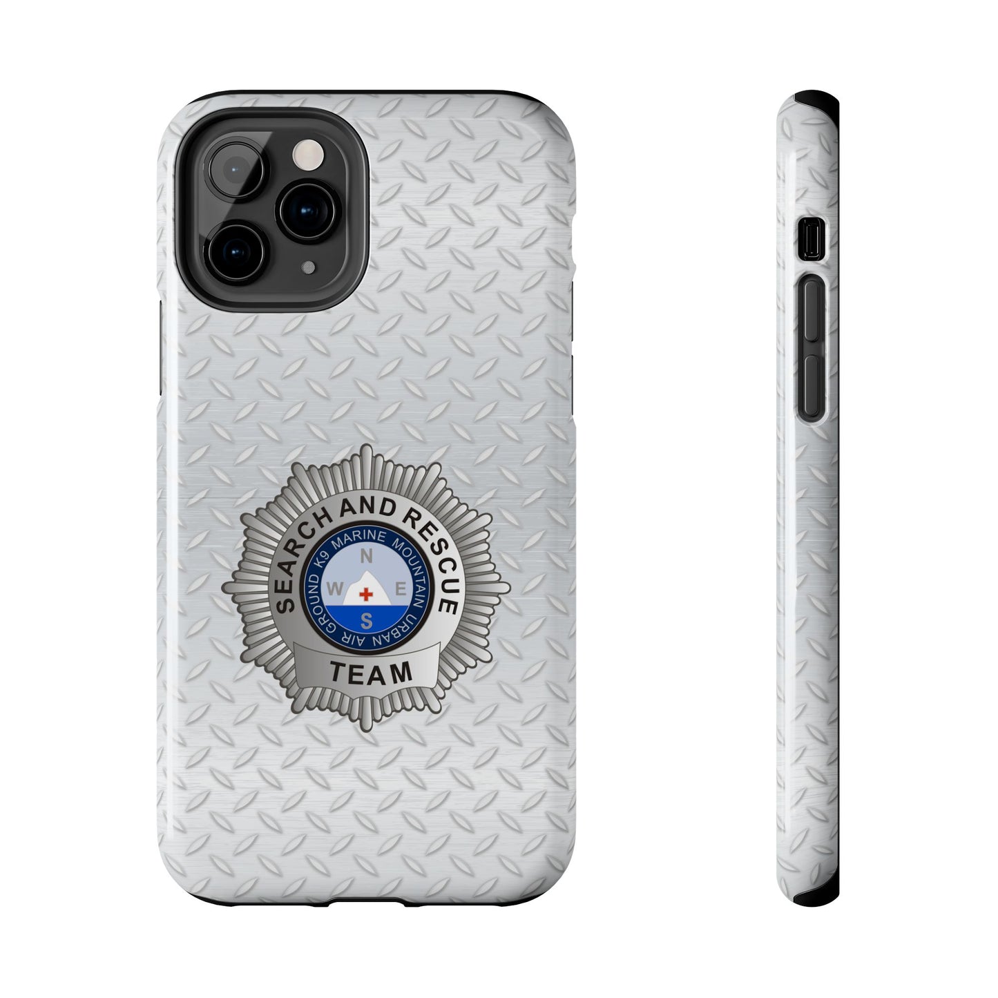 SAR Badge Tough Phone Cases