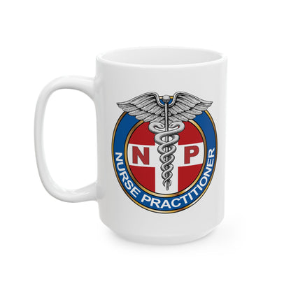 Nurse Practitioner Mug