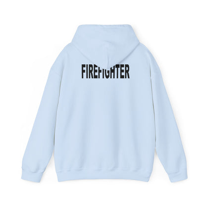 Firefighter Badge Hoodie