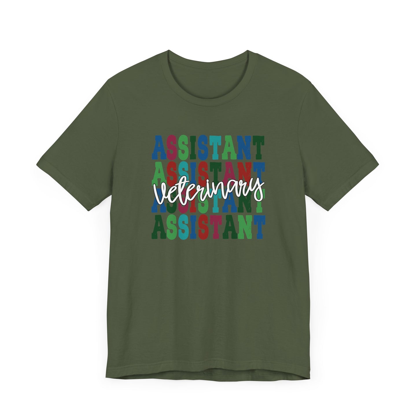 Veterinary Assistant T-Shirt