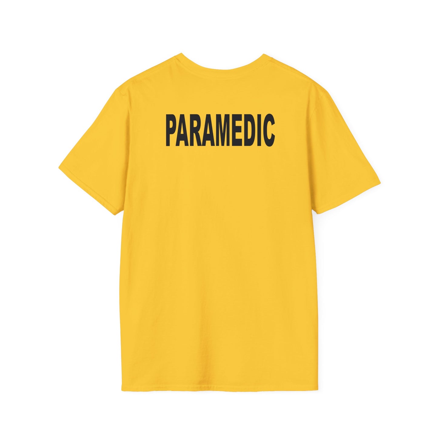 Paramedic Badge T-Shirt