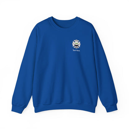 CERT Badge FD Sweatshirt