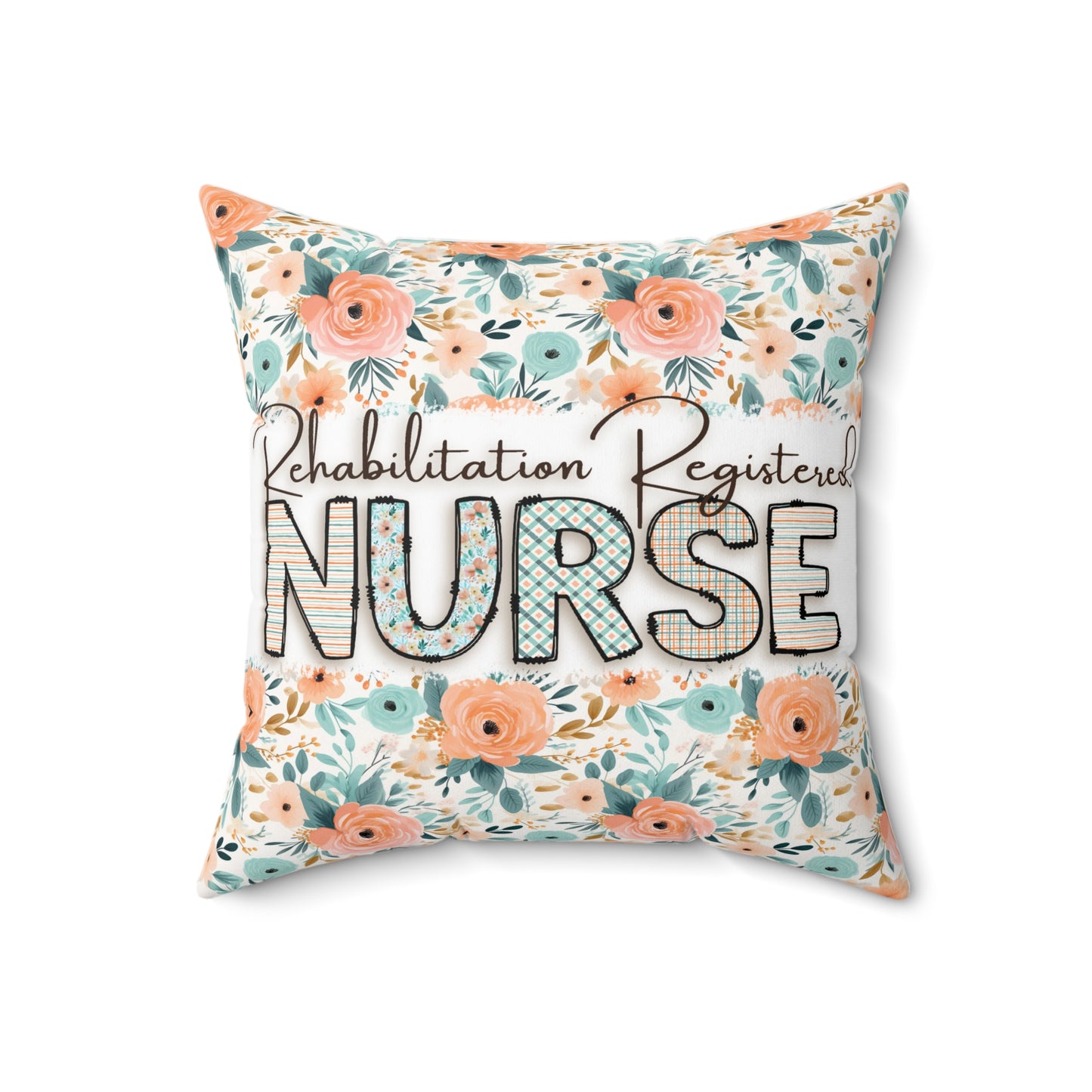 Rehabilitation Nurse Pillow