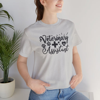 Veterinary Assistant T-Shirt