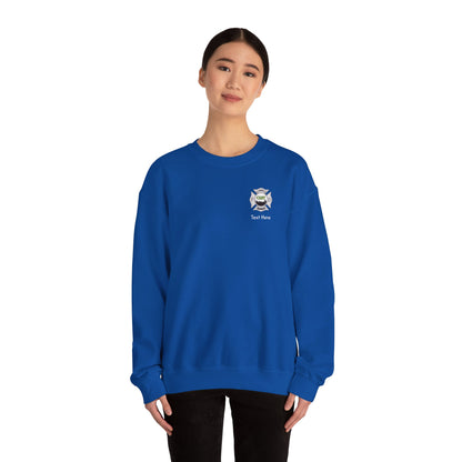 CERT Badge FD Sweatshirt