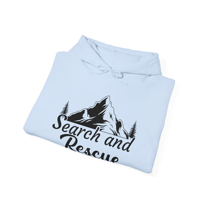 Search and Rescue Hoodie