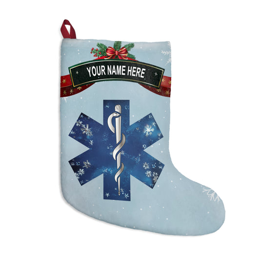 Star of Life Stocking