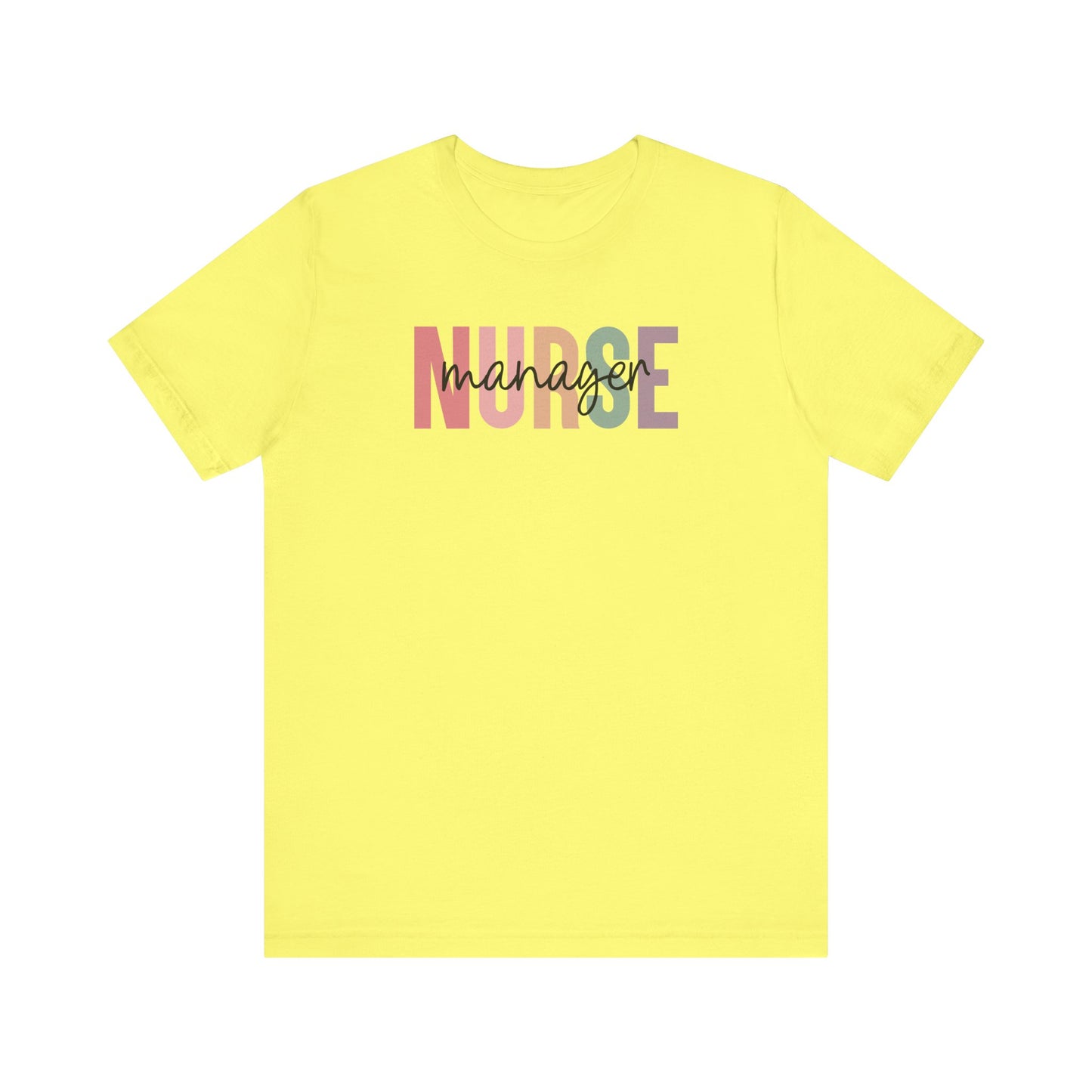 Nurse Manager T-Shirt